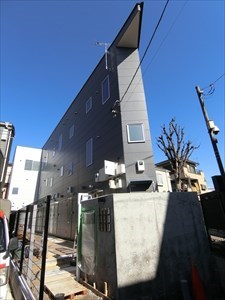 ALLEY　HAUS 外観