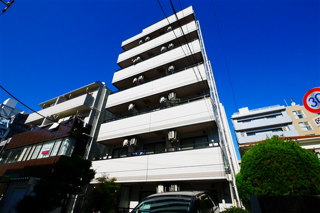 アセンズシティ２    205号室 外観
