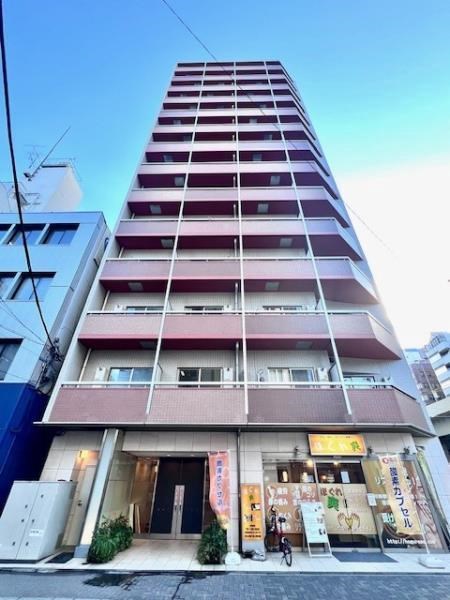 ＫＤＸレジデンス御徒町   ベランダ
