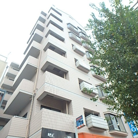 ラ・クール木場 外観