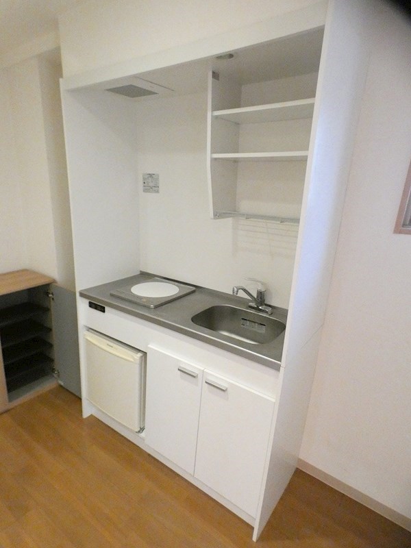 リベール浅草 キッチン