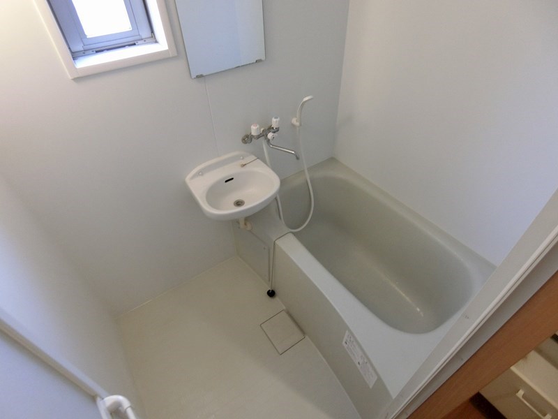 リベール浅草 風呂画像