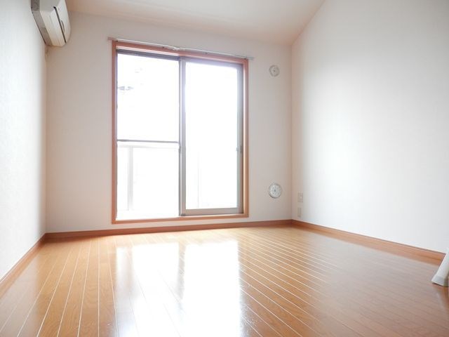 エムハイツ      リビング