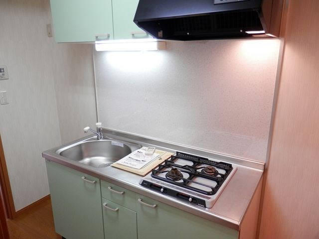 エムハイツ      キッチン