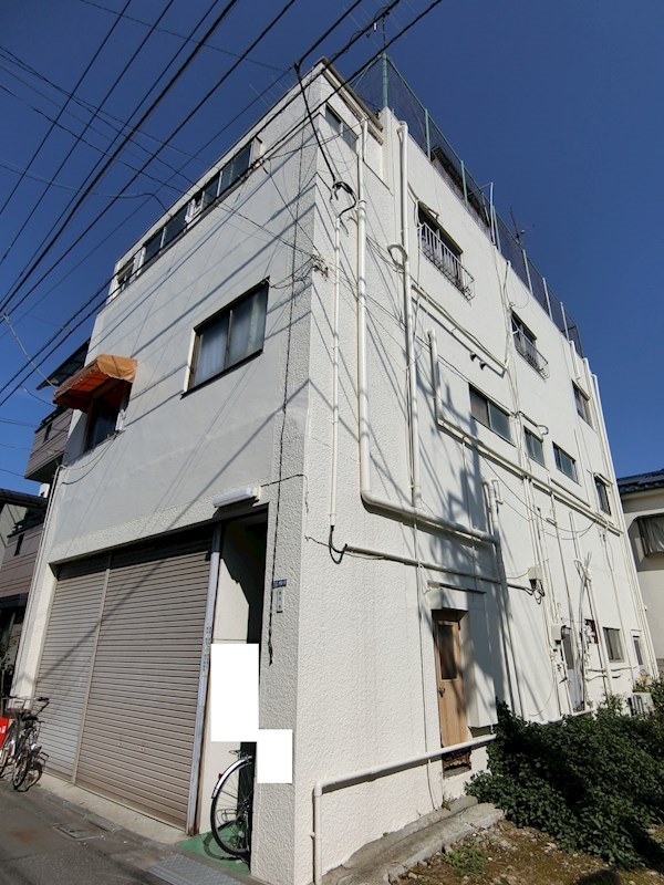 渡辺マンション 外観