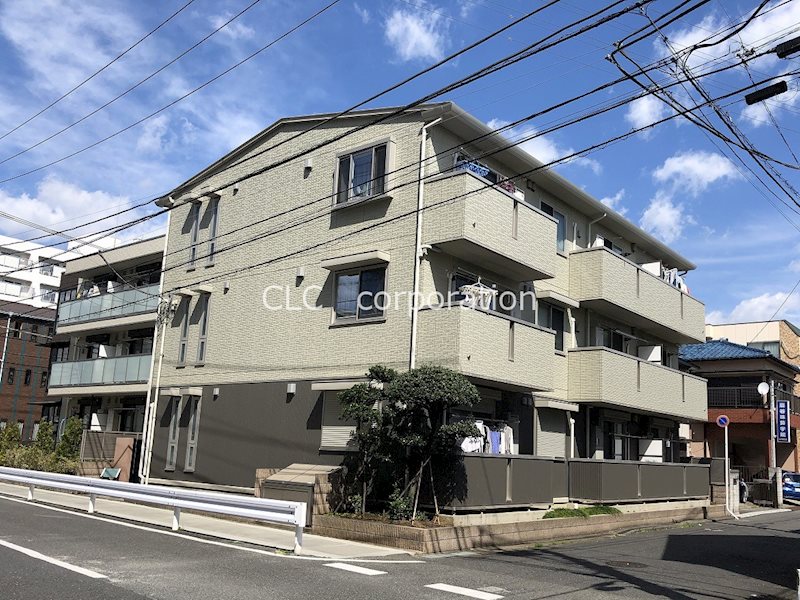 メゾンヴェール徳住 外観