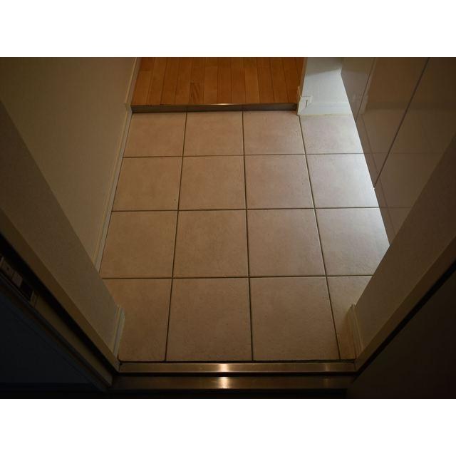 ルクレ新川レジデンス 玄関