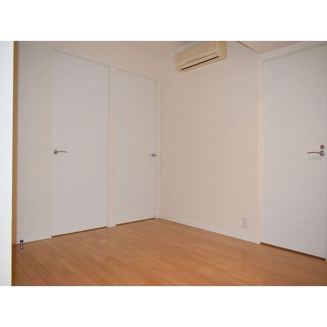 ルクレ新川レジデンス リビング