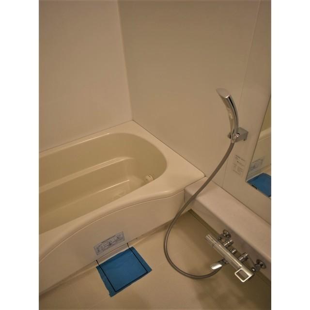 ルクレ新川レジデンス 風呂画像