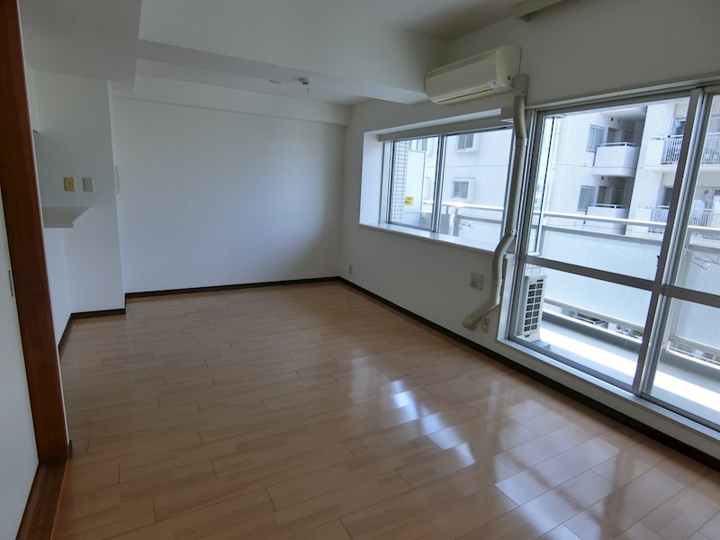 ツインシティ東砂アネックス  リビング