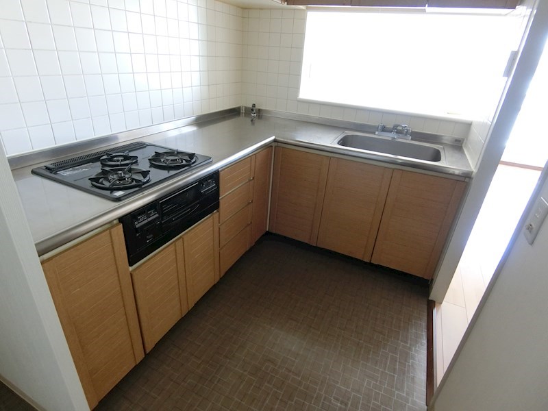 ツインシティ東砂アネックス  キッチン