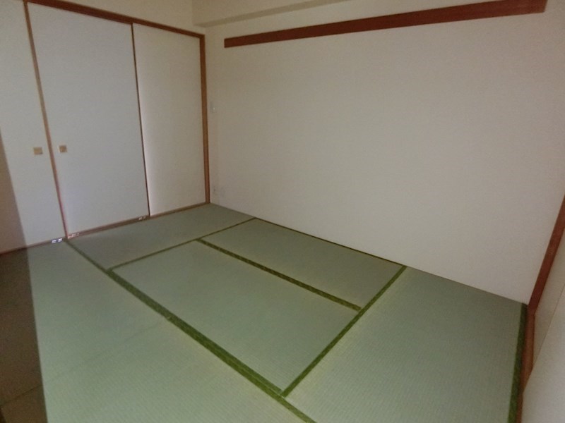 ツインシティ東砂アネックス  ベッドルーム