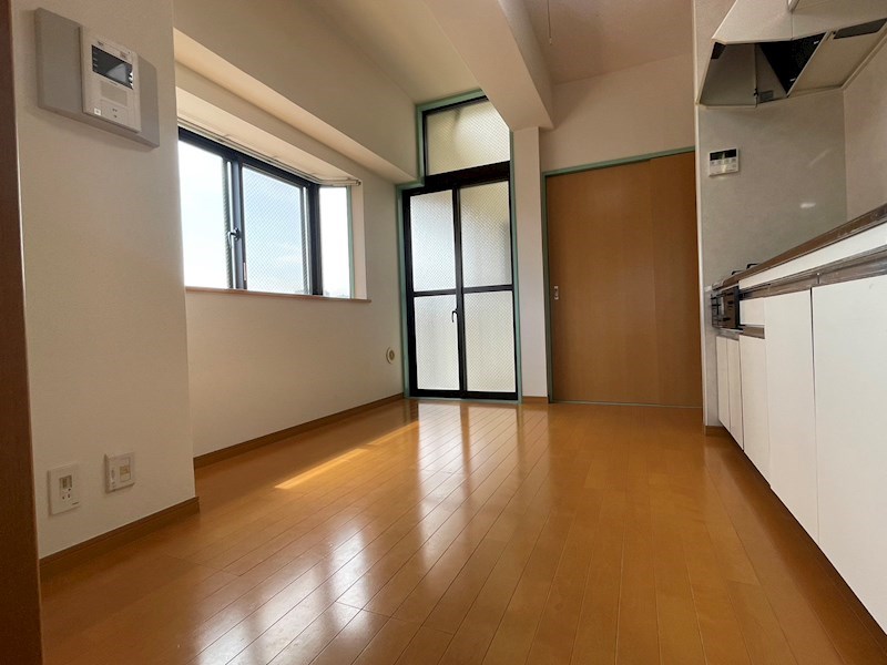 ドウェルエミネント    リビング