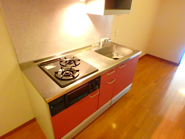 レクエルド・F  キッチン