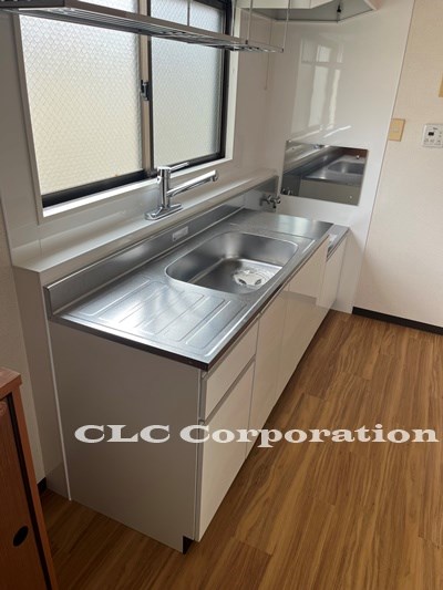 コーポ鈴木 キッチン