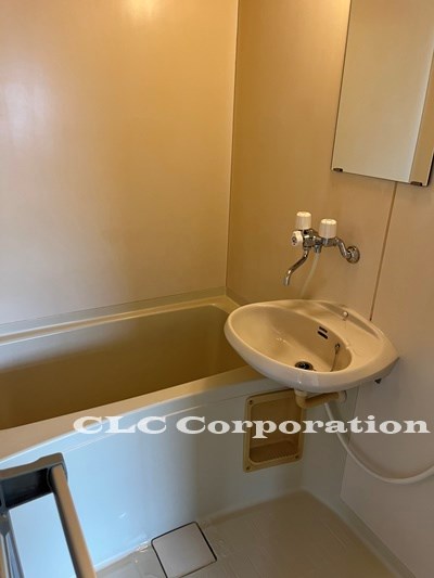 コーポ鈴木 風呂画像