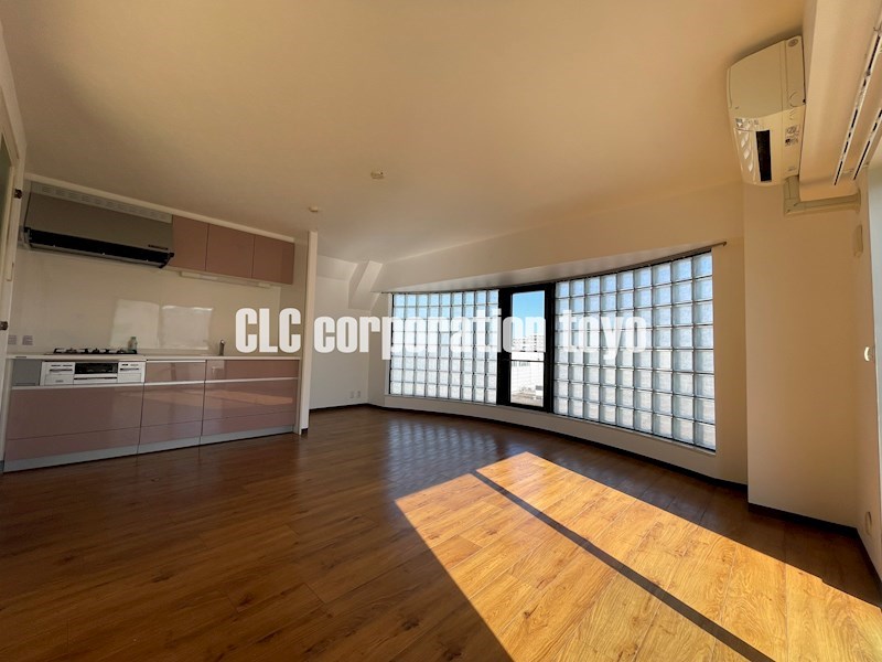 レピドール福田  リビング