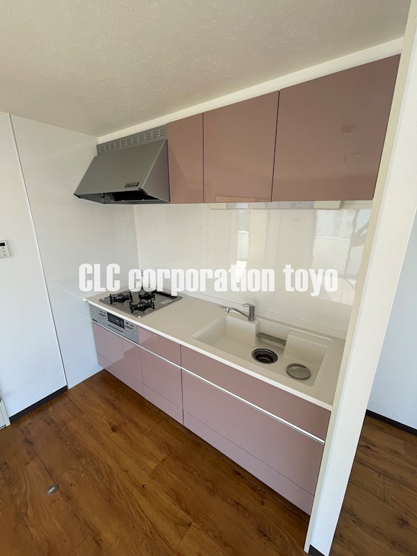 レピドール福田  キッチン