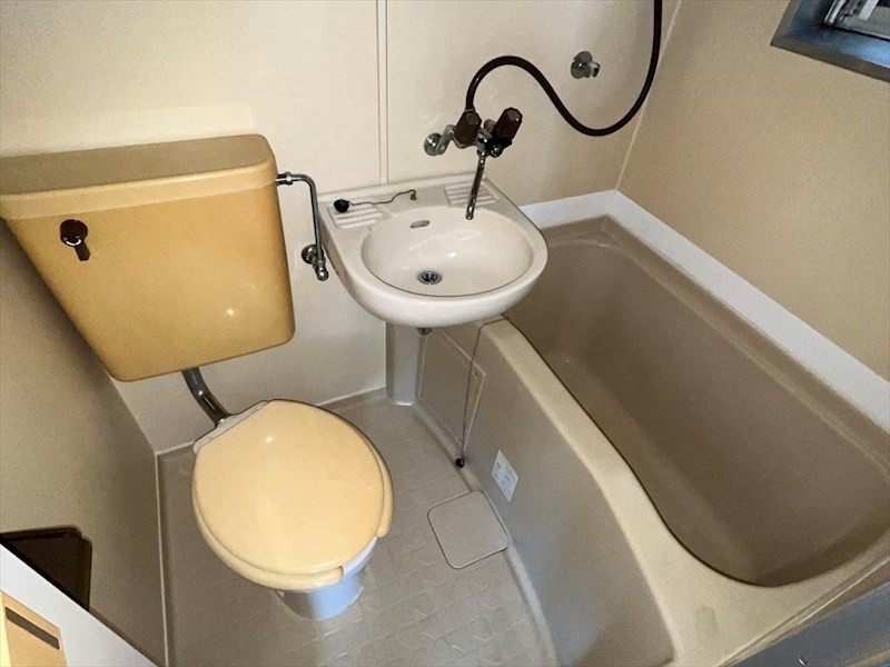 つるやビル  風呂画像