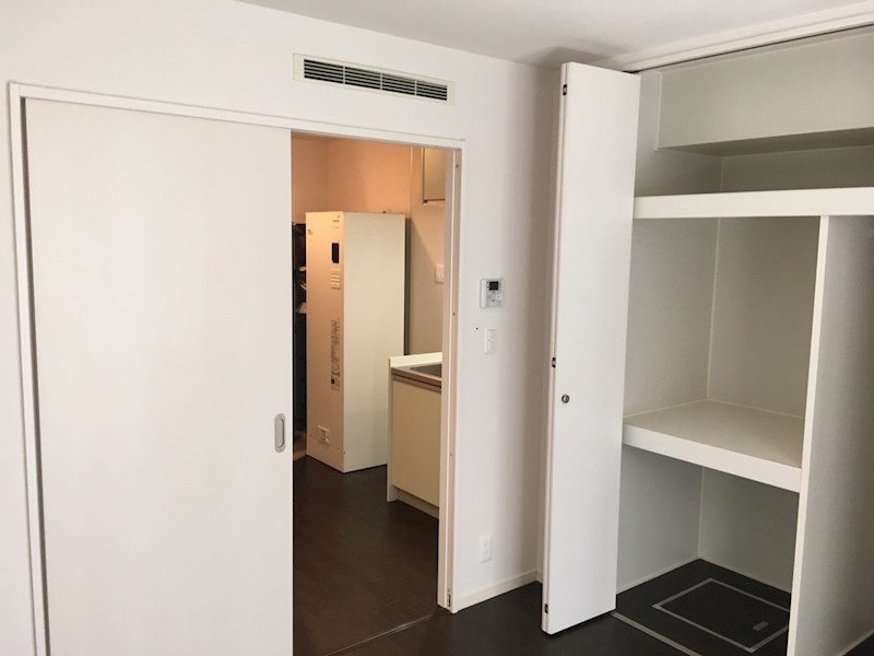 クレセール雅   リビング