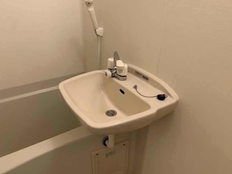 クレセール雅   風呂画像