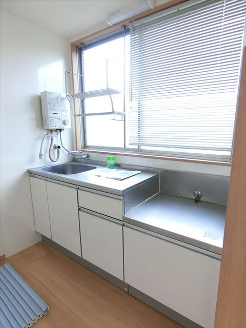 茂森マンション キッチン