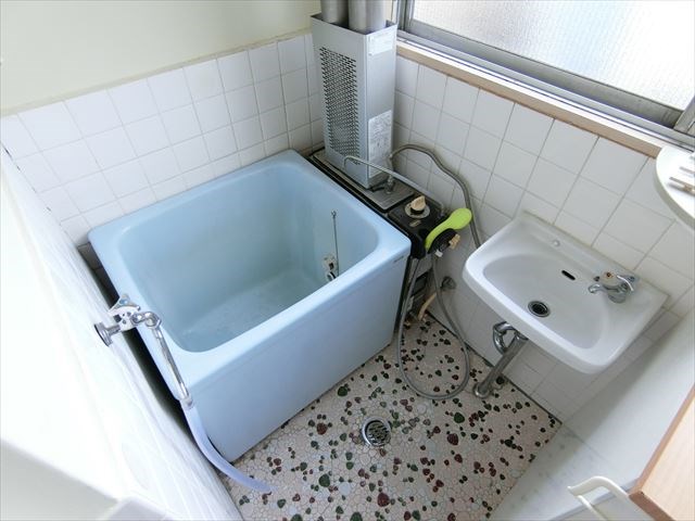 茂森マンション 風呂画像