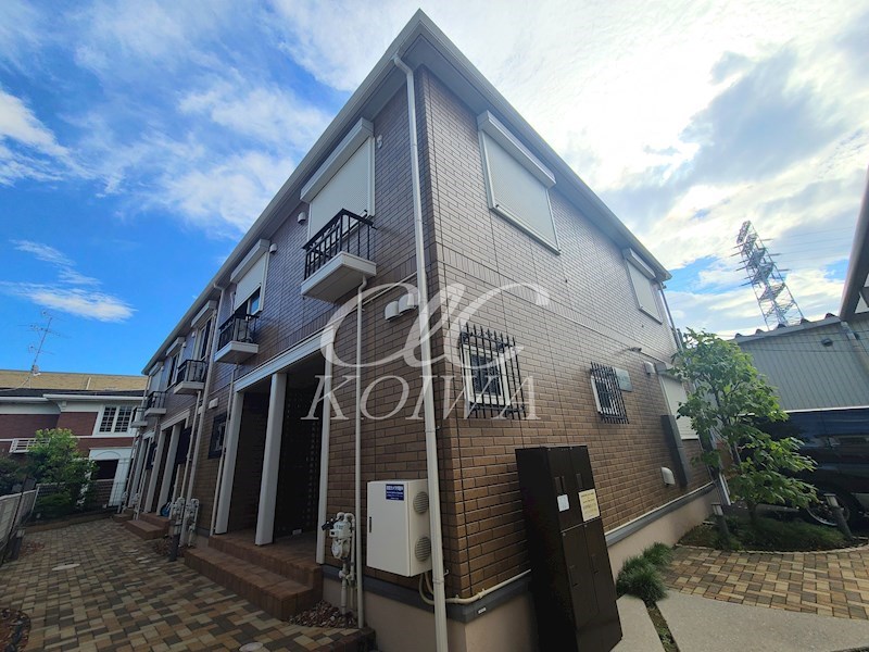 HARRISONS　COAT　SHIMIZU 外観