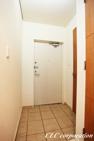 パークアクシス日本橋浜町   玄関