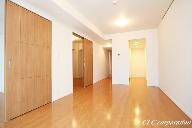 パークアクシス日本橋浜町   リビング