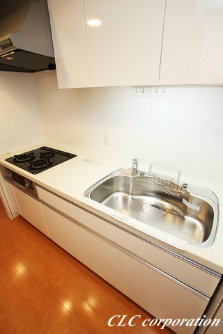 パークアクシス日本橋浜町   キッチン