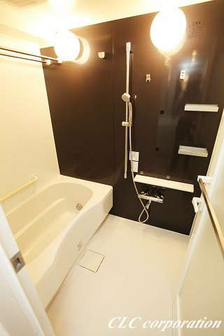 パークアクシス日本橋浜町   風呂画像