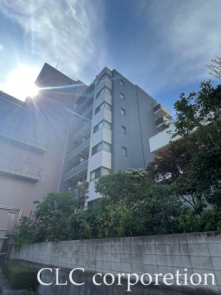 べルジェ東陽町 外観