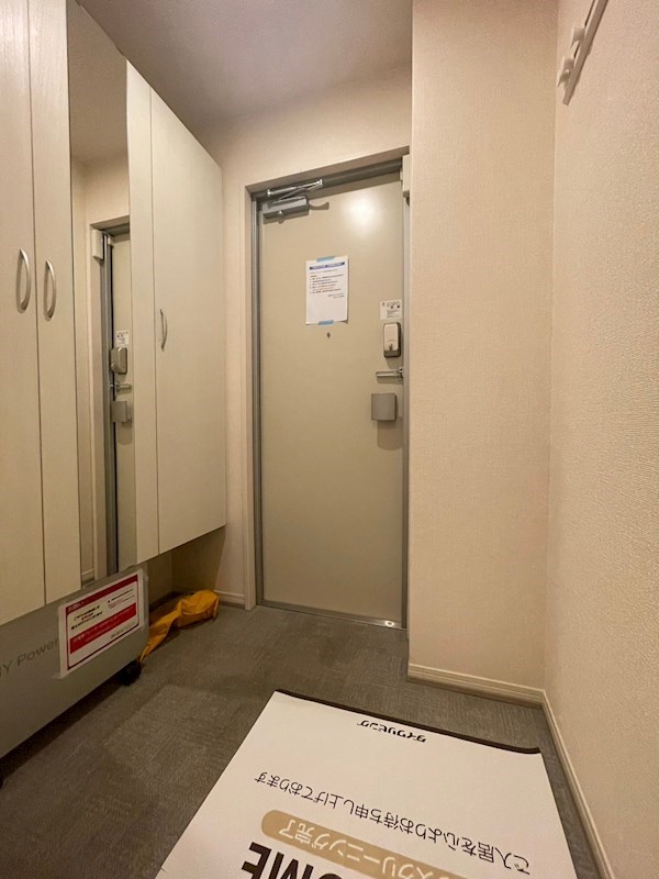 LUCIA（ルチア） 玄関