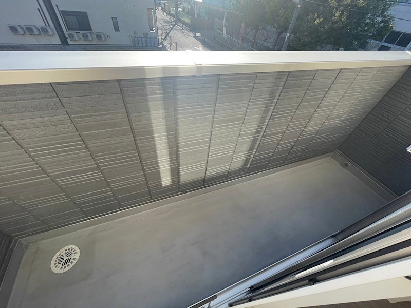 LUCIA（ルチア） ベランダ