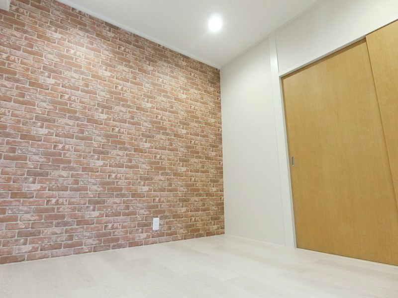 佐藤ハイツ ベッドルーム