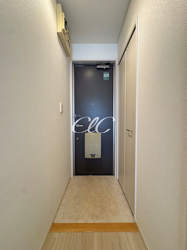 フォレストカントリー 玄関