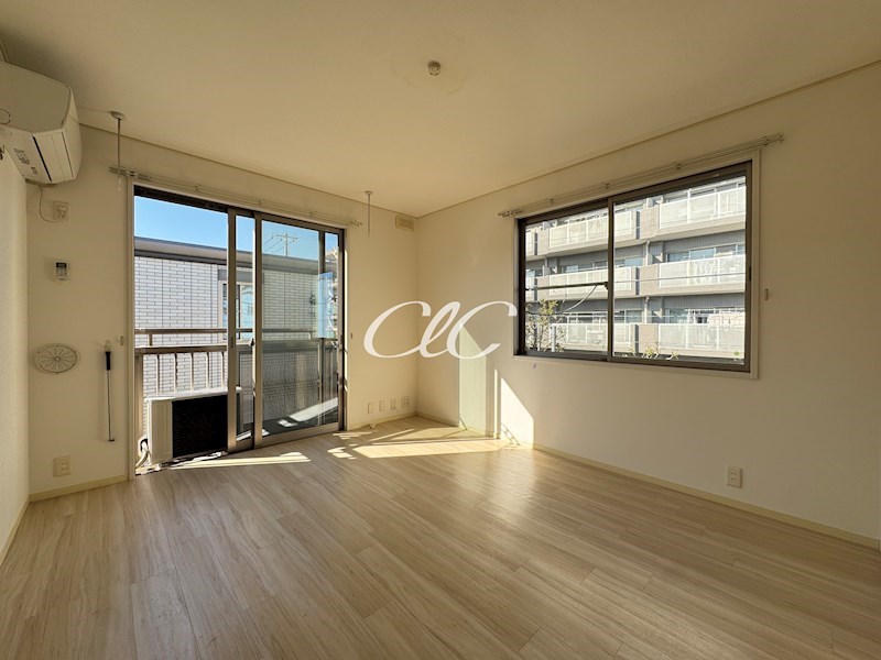 フォレストカントリー ベッドルーム