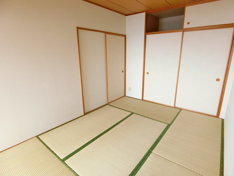 モアステージ一之江 ベッドルーム