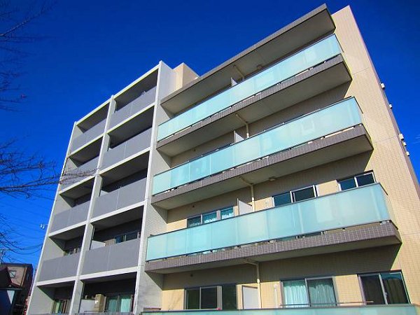 ソフィアコート扇  外観