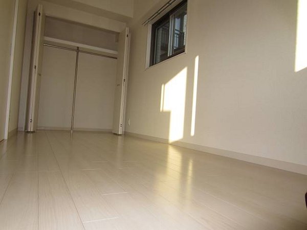 ソフィアコート扇  ベッドルーム