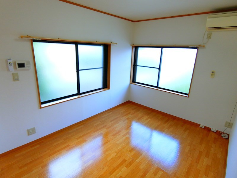 サンエール東十条  リビング