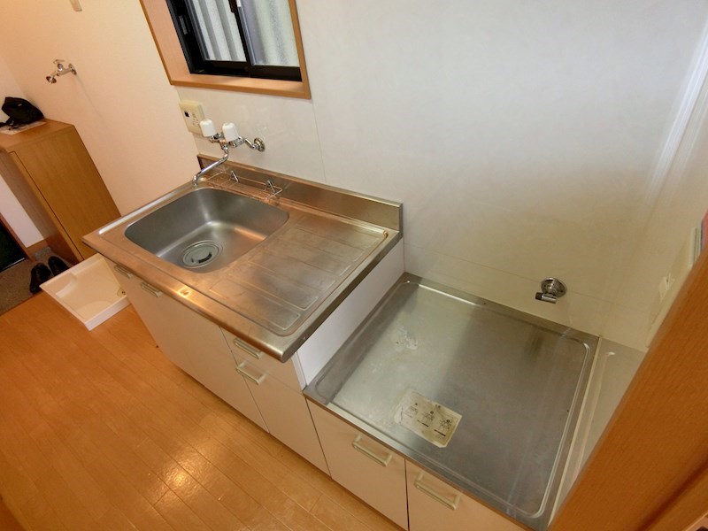 サンエール東十条  キッチン