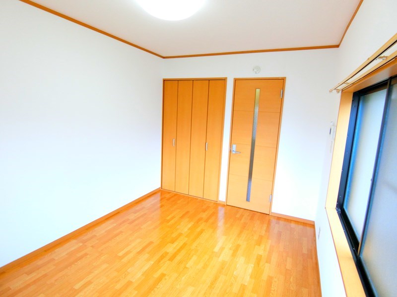 サンエール東十条  ベッドルーム