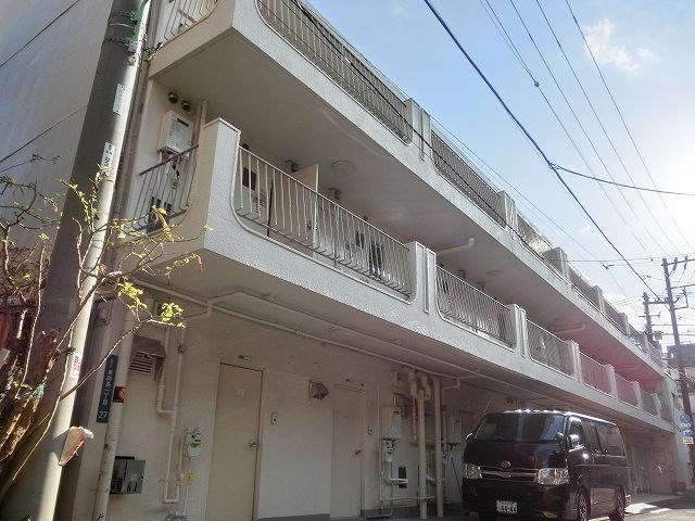 サンライトマンション  外観