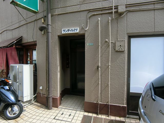 ワンダーハイツ  その他6