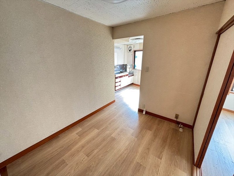 ワンダーハイツ  リビング