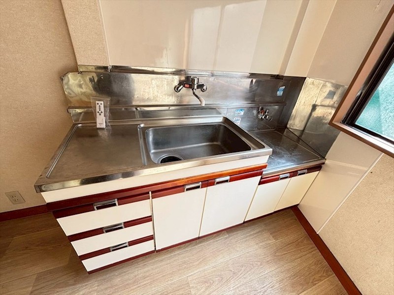 ワンダーハイツ  キッチン