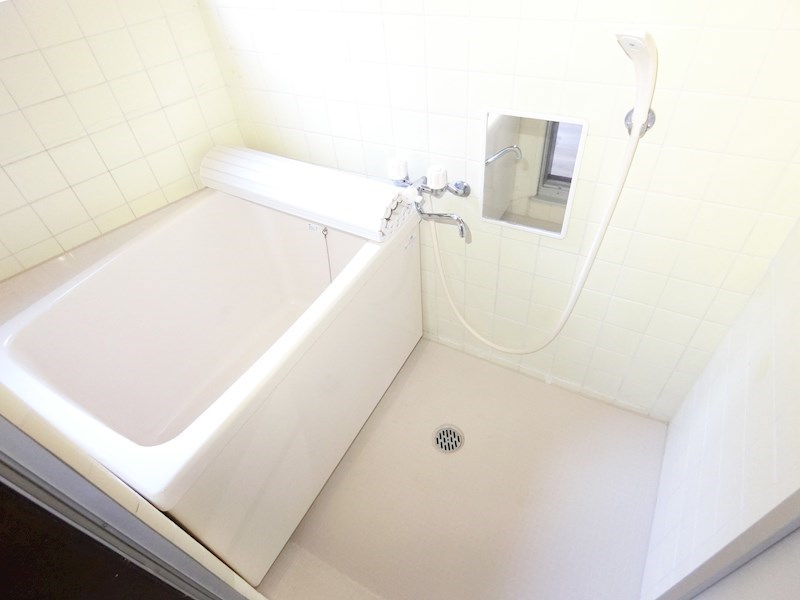 ワンダーハイツ  風呂画像