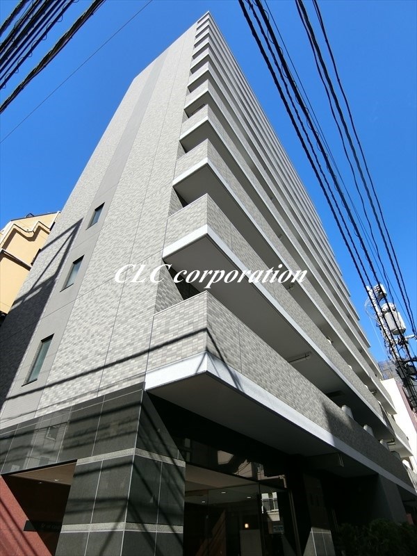 ディレジデンセス銀座東 外観